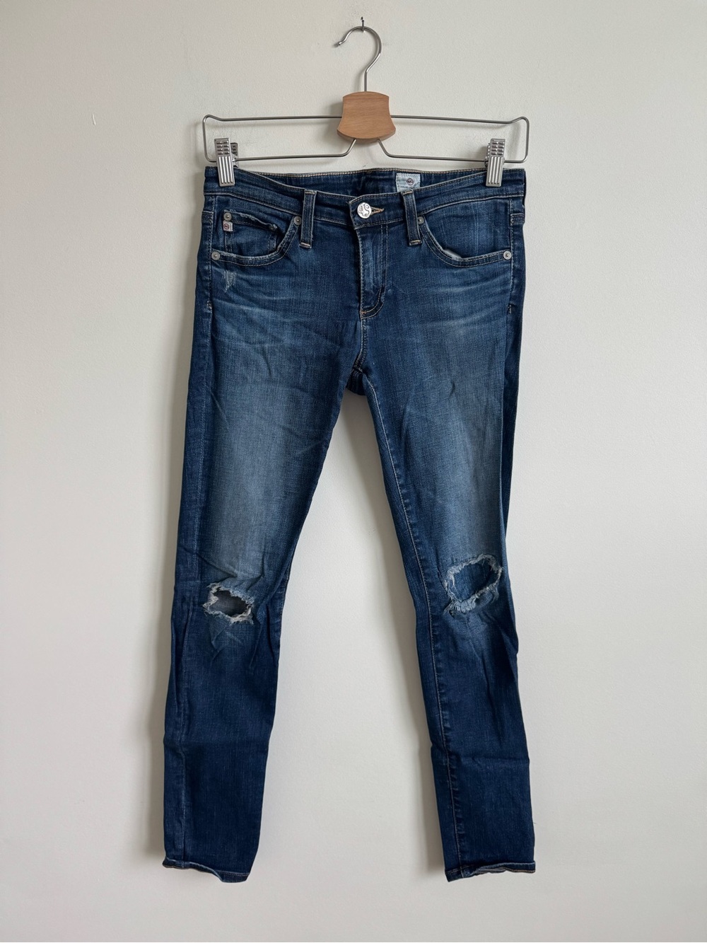 Y2K High End Low Rise Jeans